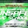 RSVP – How UNSAFE are NYC schools?: Educators Speak Out, Zoom Event, Wednesday, 9-29 at 7 PM